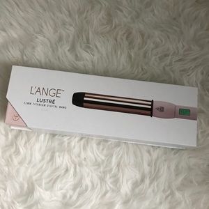 NEW Pink 1.25” (32MM) Titanium Curling Wand